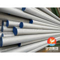 EN 10216-5 1.4841 Stainless Steel Round Tube